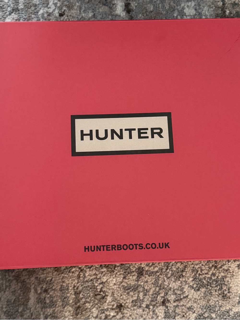 HUNTER BOOTS WOMENS ORIGINAL SHORT BACK ADJUSTABLE BOOT - Picture 7 of 8